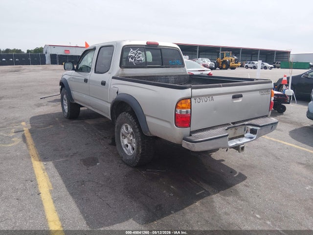 Toyota Tacoma Prerunner V6