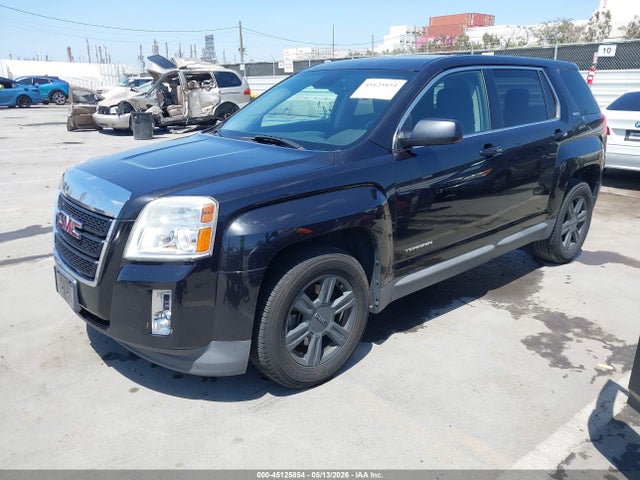 GMC Terrain Sle-1