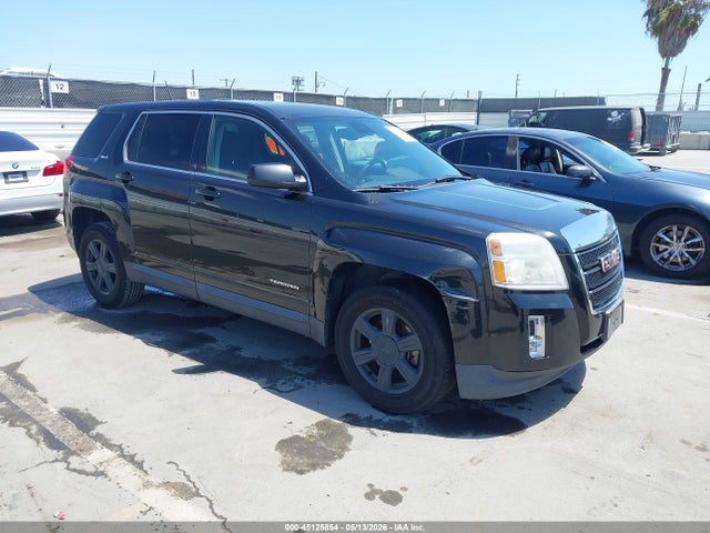 Salvage GMC Terrain Image
