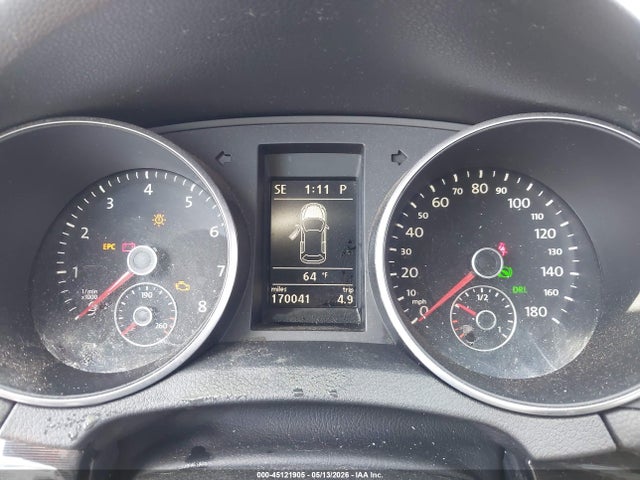 Volkswagen GTI 2-door