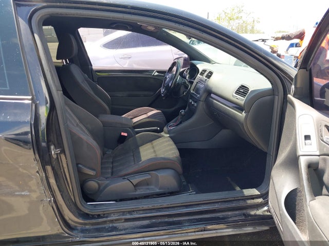 Volkswagen GTI 2-door