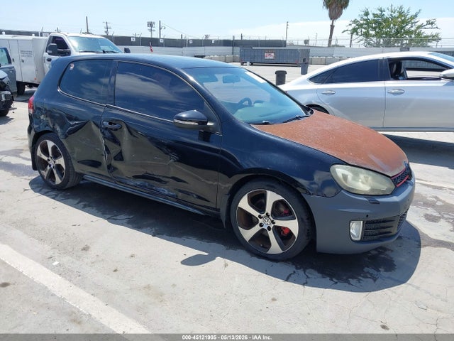 Salvage Volkswagen GTI Image