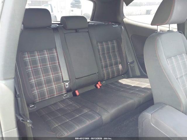 Volkswagen GTI 2-door