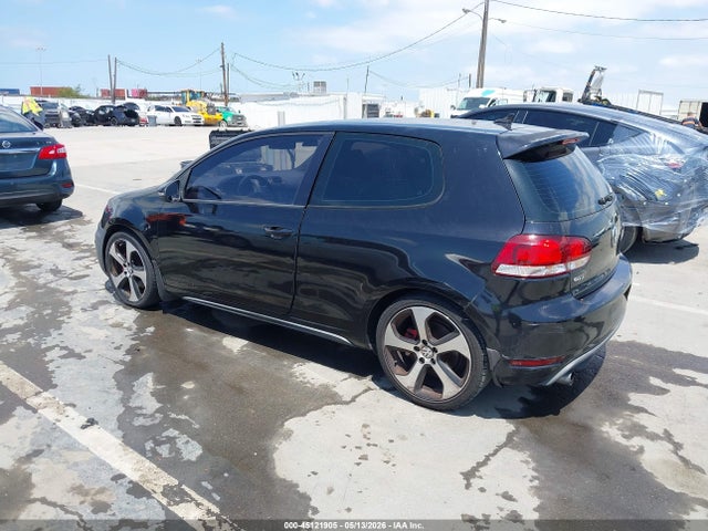 Volkswagen GTI 2-door