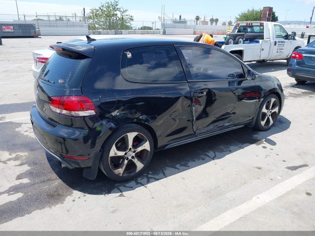 Volkswagen GTI 2-door