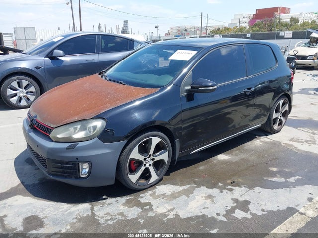 Volkswagen GTI 2-door