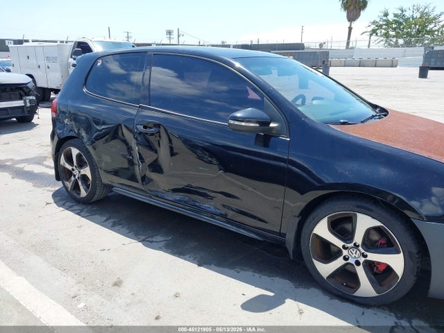 Volkswagen GTI 2-door