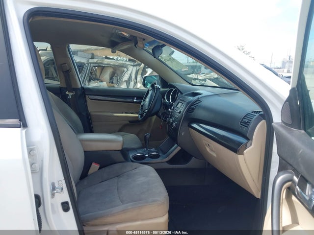 Kia Sorento Lx