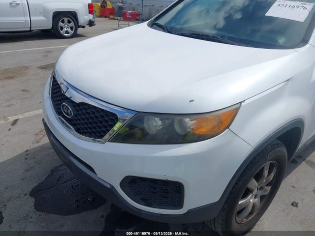 Kia Sorento Lx