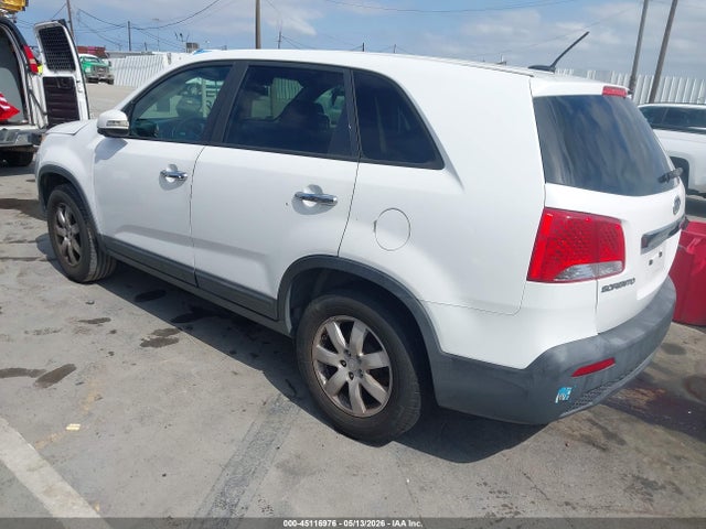 Kia Sorento Lx