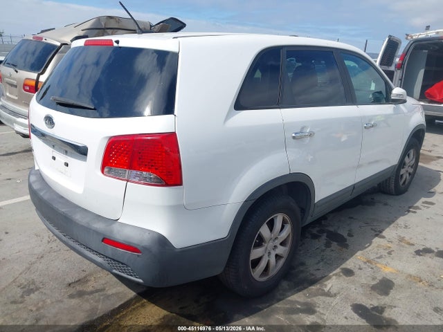 Kia Sorento Lx