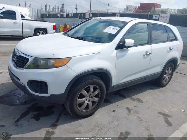 Kia Sorento Lx