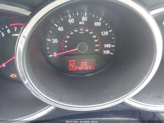 Kia Sorento Lx