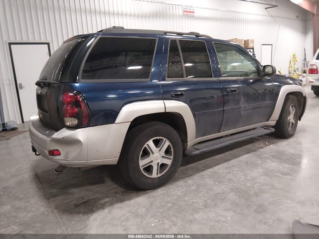 Chevrolet Trailblazer Lt