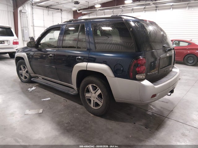 Chevrolet Trailblazer Lt