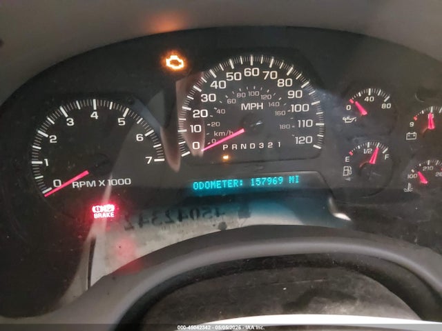 Chevrolet Trailblazer Lt