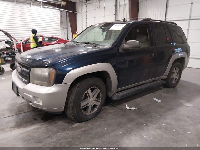 Chevrolet Trailblazer Lt