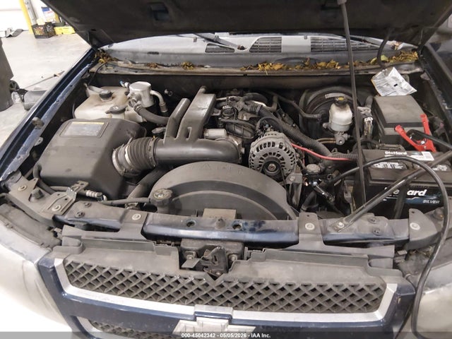 Chevrolet Trailblazer Lt