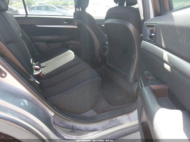 Subaru Outback 2.5i Premium