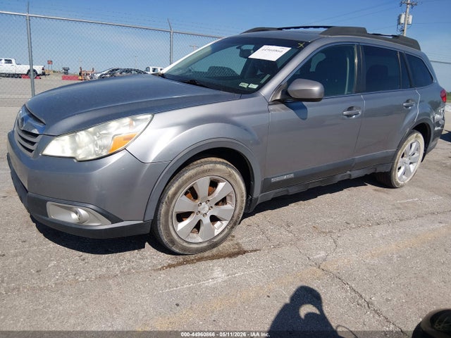 Subaru Outback 2.5i Premium
