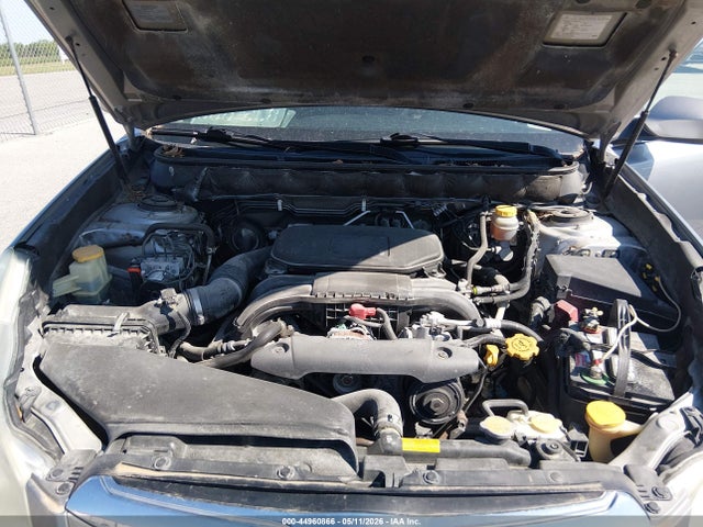 Subaru Outback 2.5i Premium