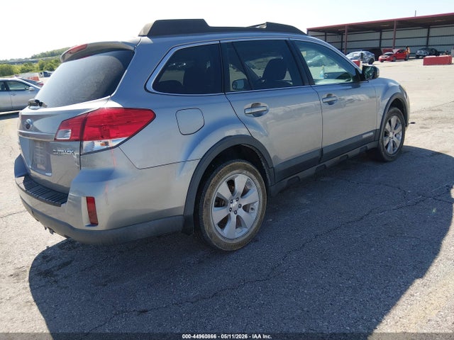 Subaru Outback 2.5i Premium