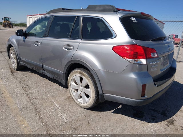 Subaru Outback 2.5i Premium