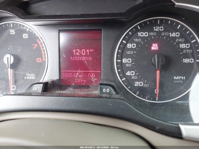 Audi A4 2.0t Premium