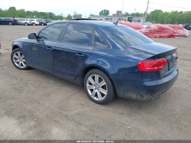 Audi A4 2.0t Premium
