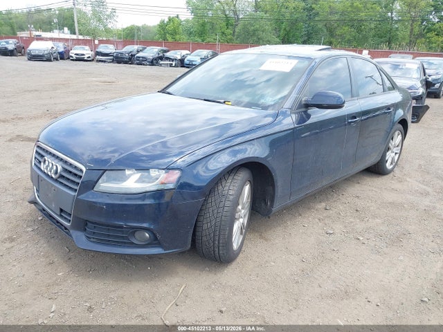 Audi A4 2.0t Premium