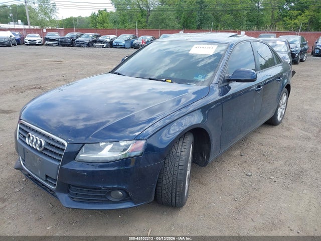 Audi A4 2.0t Premium