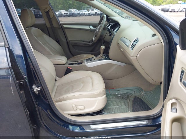 Audi A4 2.0t Premium