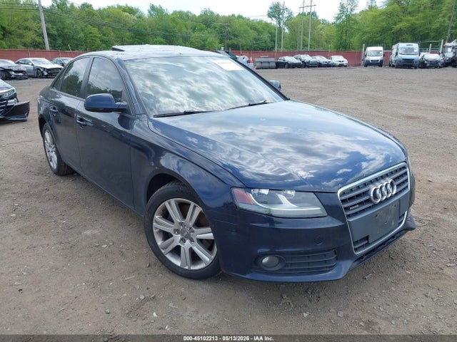 Audi A4 2.0t Premium