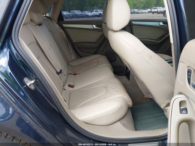 Audi A4 2.0t Premium
