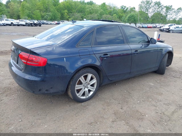Audi A4 2.0t Premium
