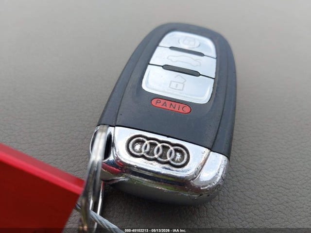 Audi A4 2.0t Premium
