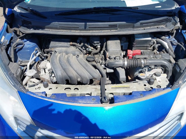Nissan Versa Sv