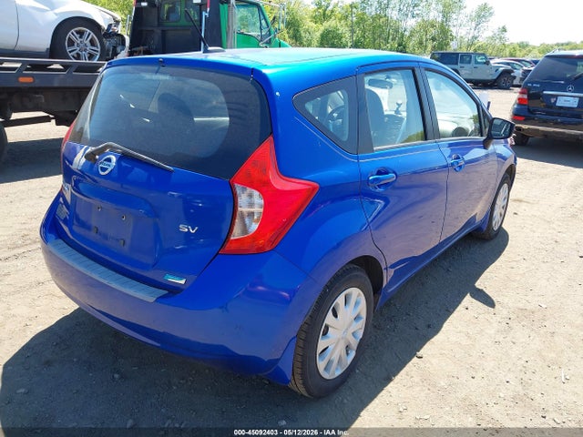 Nissan Versa Sv
