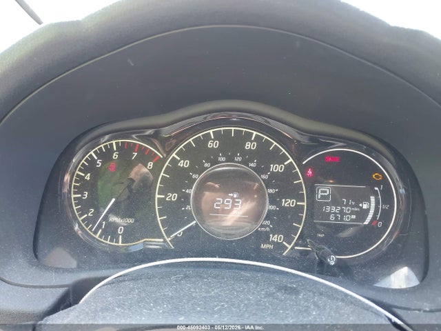 Nissan Versa Sv