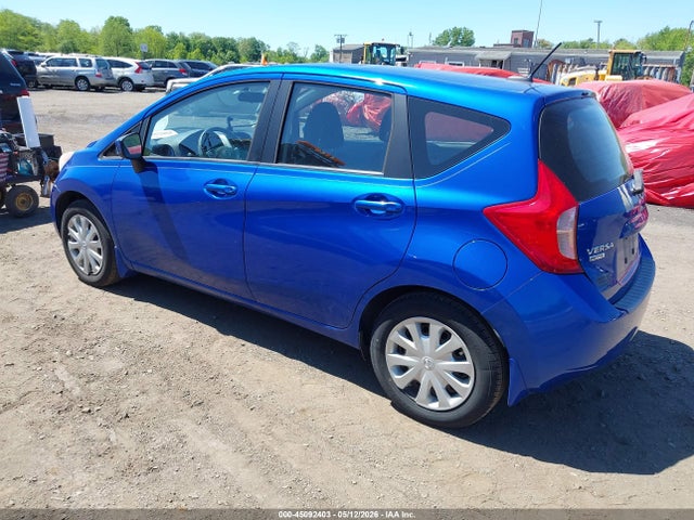 Nissan Versa Sv