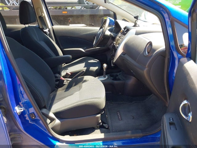 Nissan Versa Sv
