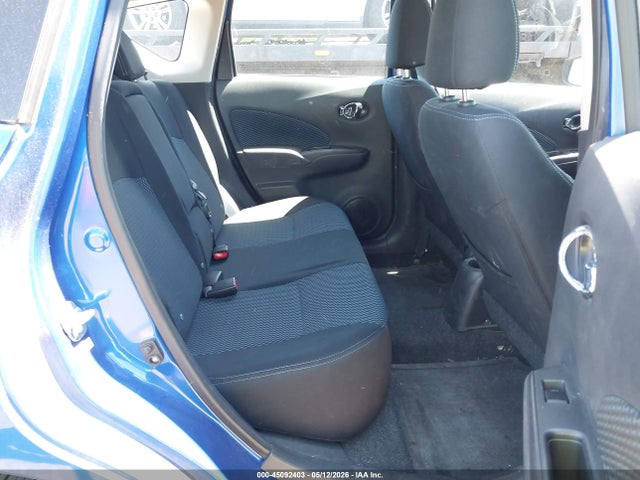 Nissan Versa Sv
