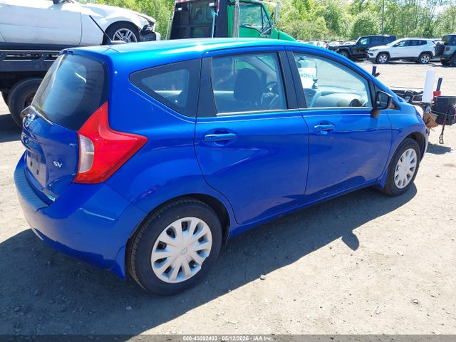 Nissan Versa Sv
