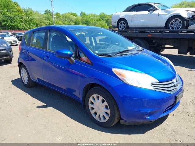 Nissan Versa Sv