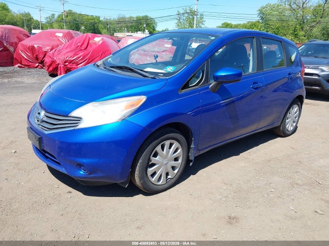 Nissan Versa Sv