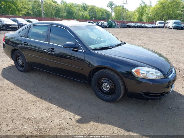 Salvage Chevrolet Impala Image