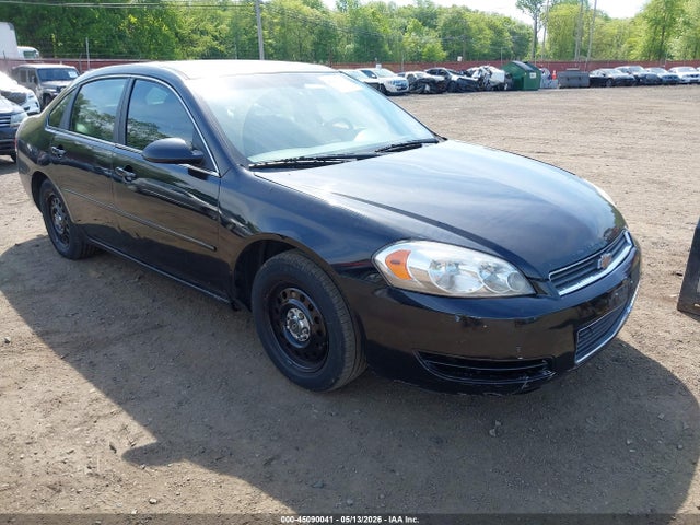 Chevrolet Impala Police