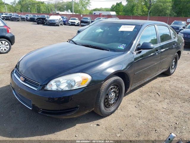 Chevrolet Impala Police