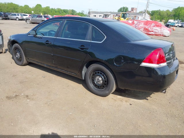 Chevrolet Impala Police