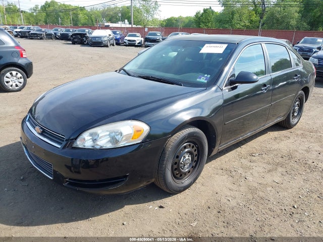 Chevrolet Impala Police